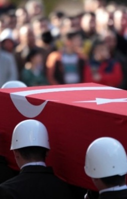 Ovacık'ta askere hain saldırı!