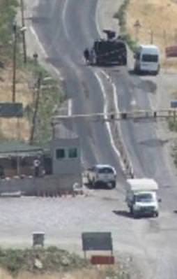 PKK'nın kuryesi yakalandı! Facia önlendi