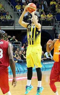 TBF Disiplin Kurulu'ndan F.Bahçe'ye para cezası