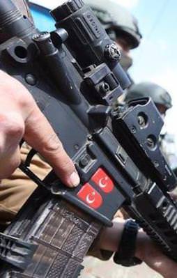 Şehitlerimizin kanı yerde kalmadı