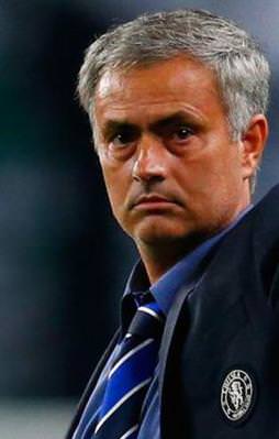 İşte Mourinho'nun yeni takımı!