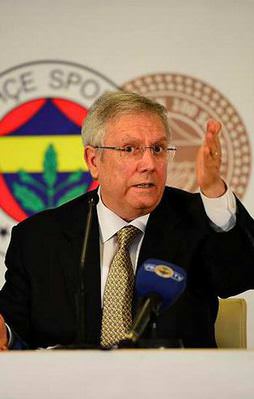 Aziz Yıldırım: G.Saray şike yaptı