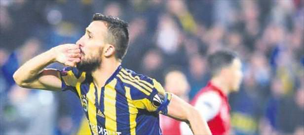 Galatasaray Mehmet Topal için devrede