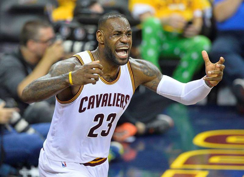 NBA'de yılın 5'i belli oldu