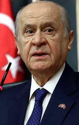 Bahçeli’nin hamlesi