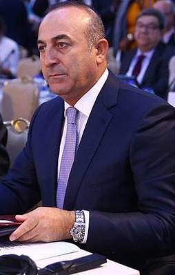 Çavuşoğlu'ndan ABD'ye sert tepki