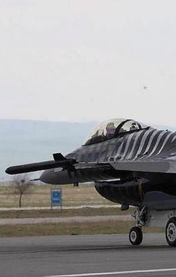 TSK'dan Kuzey Irak'a hava harekatı