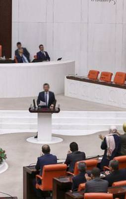 AK Parti Grup Başkanvekilleri belli oldu