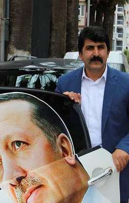 DSP'li isim Başkanlık sistemine destek için yollarda