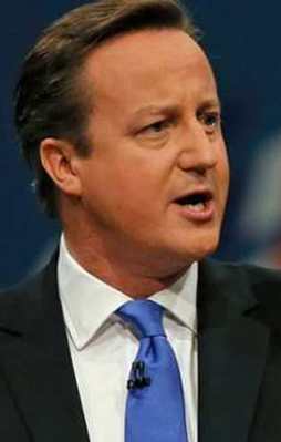 Cameron'dan şaşırtan Türkiye açıklaması