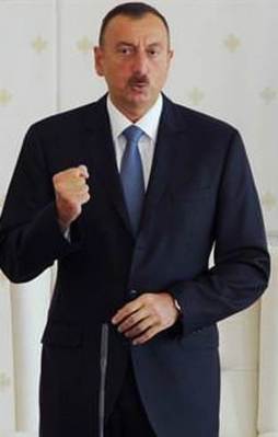 Aliyev Ermenistan'a meydan okudu