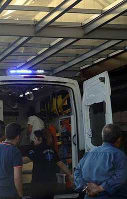 Kilis'e roket mermisi düştü! 3 yaralı