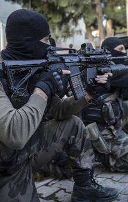 PKK'dan karakola kalleş saldırı