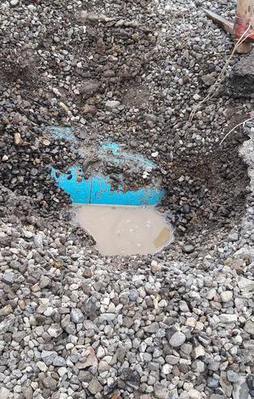 PKK'dan köy yollarına hain tuzak