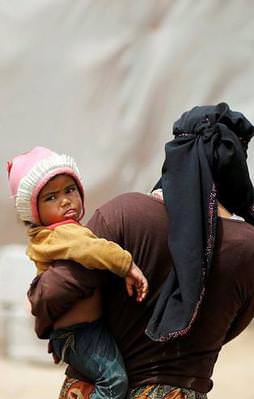Yemen'de dang humması salgını