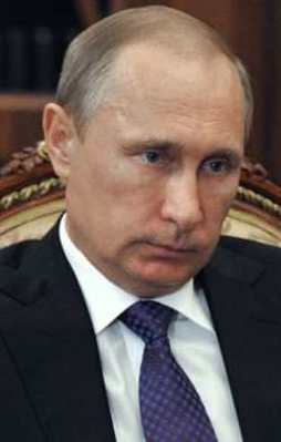 Putin'den 'vururuz' tehdidi!