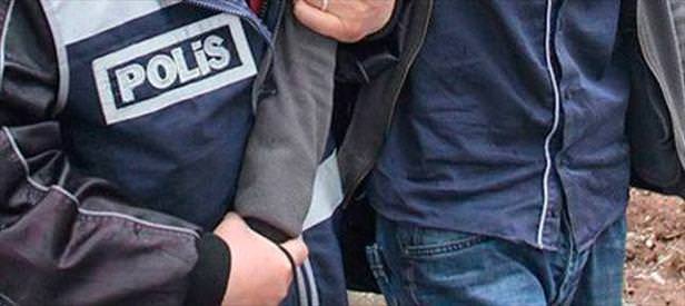 HDP’li başkan tutuklandı
