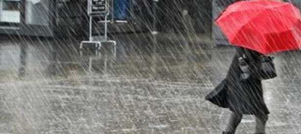 Meteorolojiden şiddetli yağış ve su baskını uyarısı