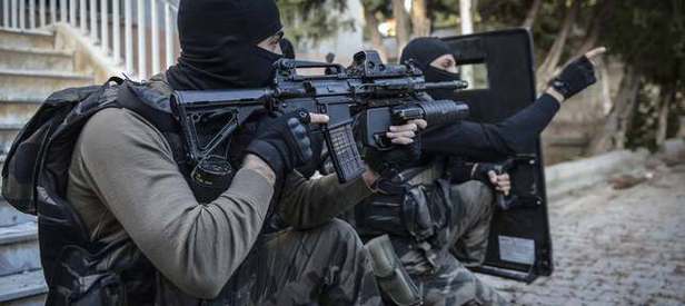 PKK’dan karakola kalleş saldırı