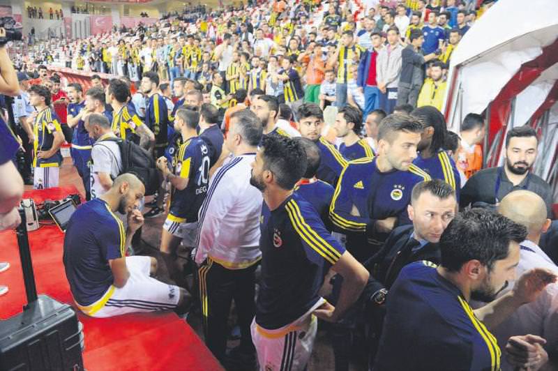 Pereira yönetime mesaj verdi: Kalmak istiyorum