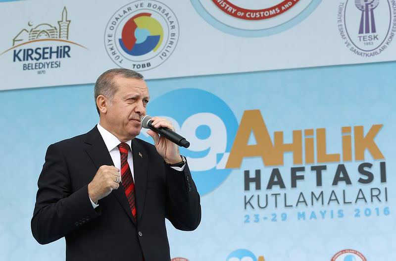 Erdoğan MGK'da alınan kararı açıkladı