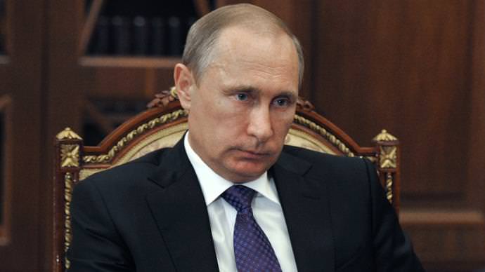 Putin'den 'vururuz' tehdidi!