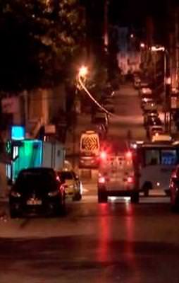 Sultangazi harekatı