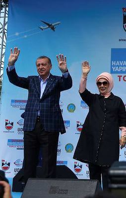 Devletin zirvesi Diyarbakır'da