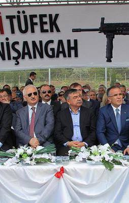 ASELSAN'ın yeni tesisi açıldı