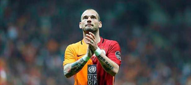 Sneijder’de herkesi korkutan şüphe