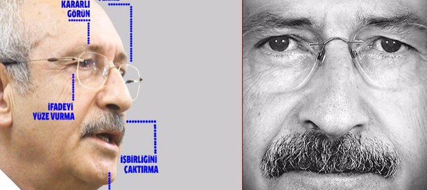 Kılıçdaroğlu’nun yüz ve karakter analizi