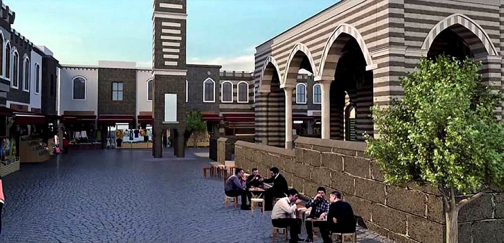 Sur'da rastgele yapılaşmaya izin verilmeyecek-1