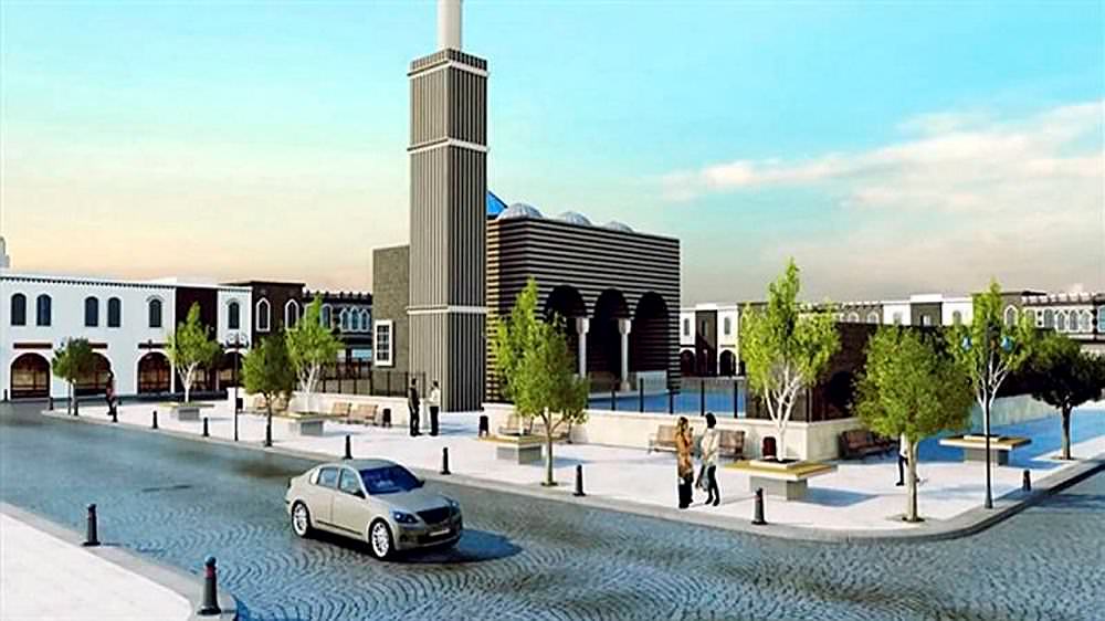 Sur'da rastgele yapılaşmaya izin verilmeyecek-2