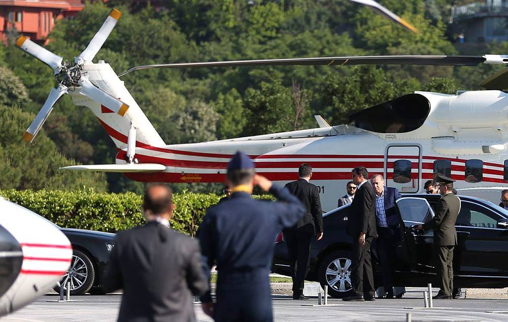 İstanbul'da tarihi gün!-8