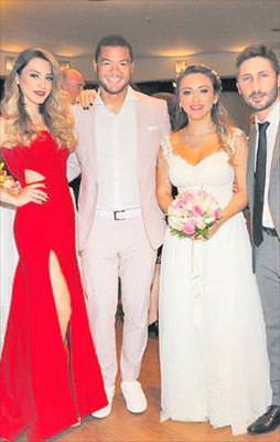 Sabri Reis'e Kanadalı bacanak