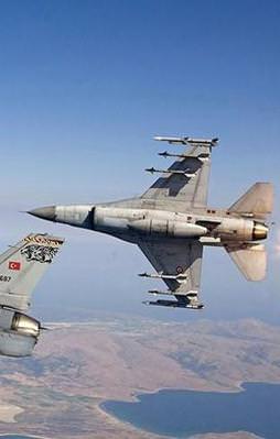 TSK'dan Irak'ın kuzeyine operasyon