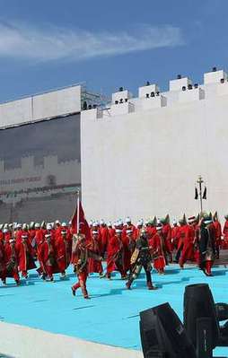 Fetih Kutlamaları'nda 'mobil' kolaylık