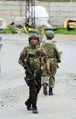 PKK'nın sözde sorumlusu öldürüldü