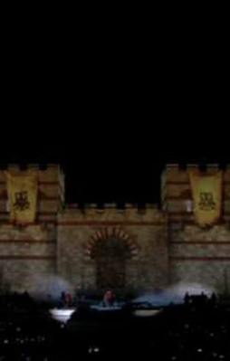 Yenikapı'da 3 boyutlu muhteşem Fetih Şöleni gösterisi!