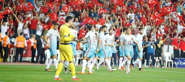 Türkiye, Karadağ’ı son saniye golüyle devirdi!
