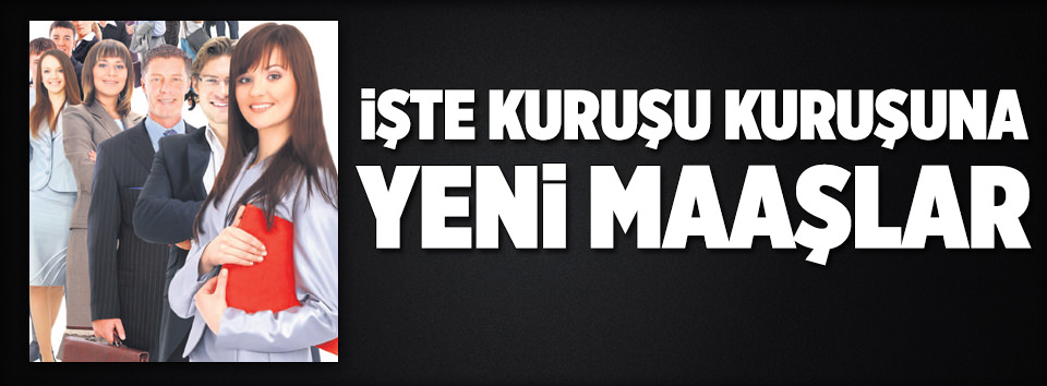 Memura Temmuz zammı