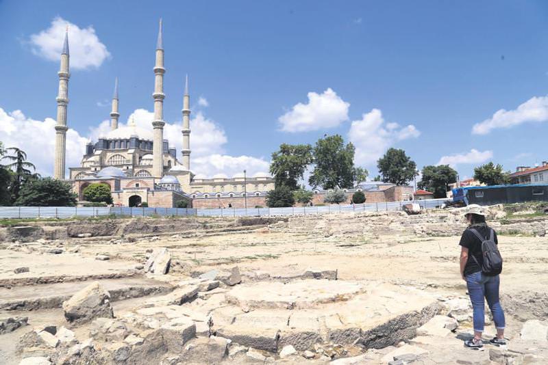 Mimar Sinan’ın eseri meğer buradaymış!