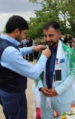 Damada iPhone taktılar