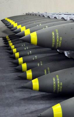 Beton delen ilk milli bombamız