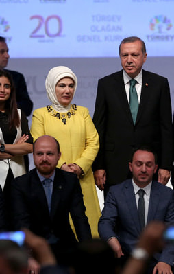 TÜRGEV'in 20. Kuruluş Yıl Dönümü