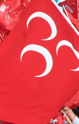 MHP'den Çağrı Heyeti'ne ret!