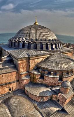 Ayasofya'nın bilinmeyen gizemi!