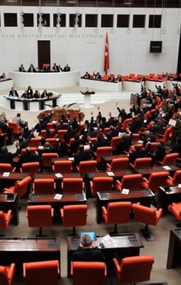 Almanya'ya karşı ortak bildiri