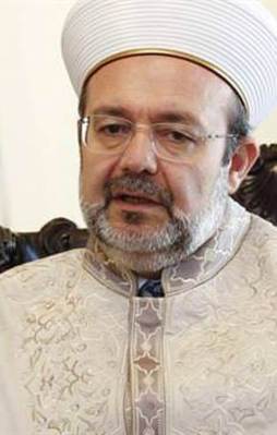 "Müslüman coğrafya tek takvimde birleşecek"