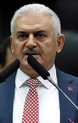 Başbakan Yıldırım'dan Merkel'e uyarı
